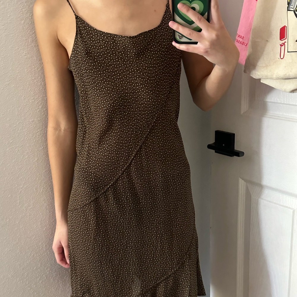 Max Studio Slip Dress